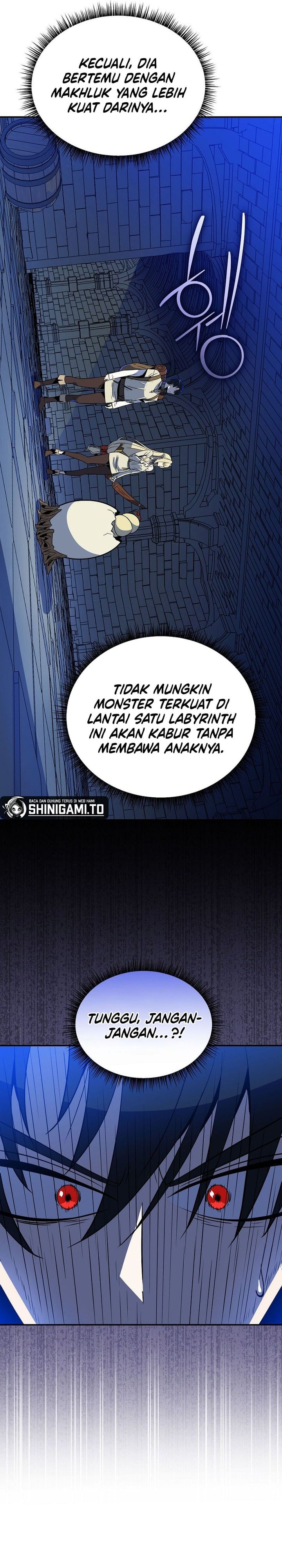 The Turn-Bound Mage Chapter 08 Gambar 40