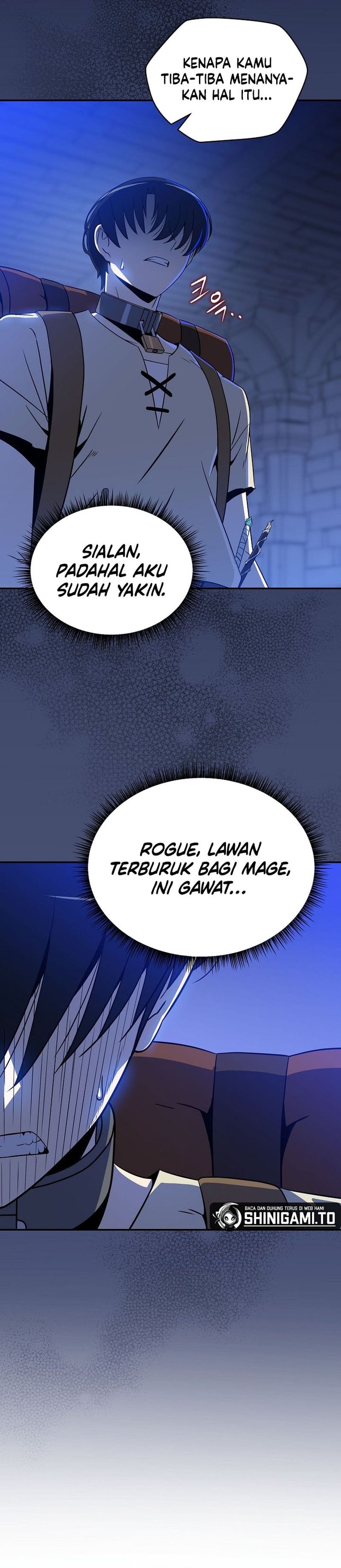The Turn-Bound Mage Chapter 08 Gambar 42