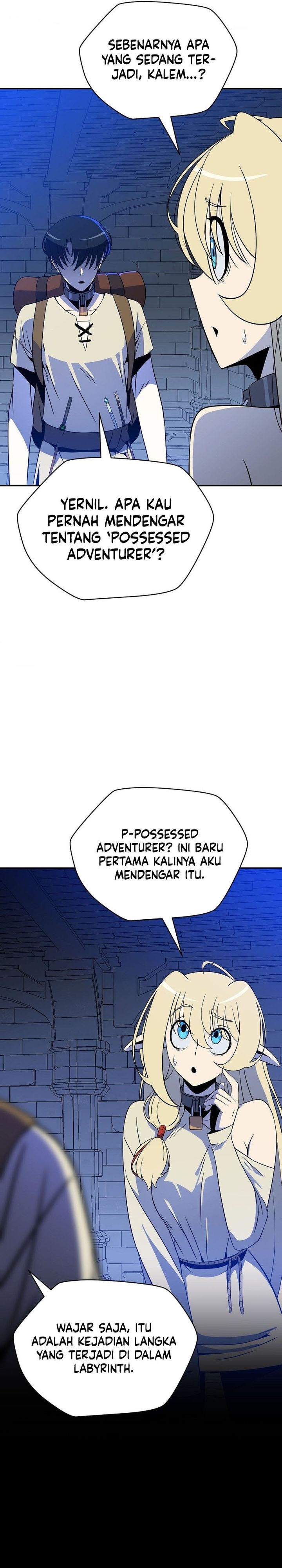 The Turn-Bound Mage Chapter 08 Gambar 43