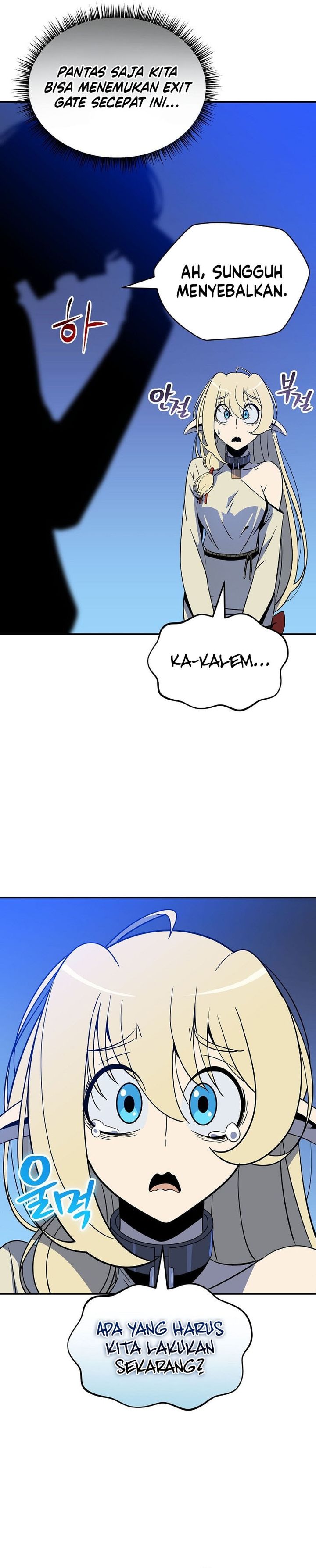 The Turn-Bound Mage Chapter 08 Gambar 46