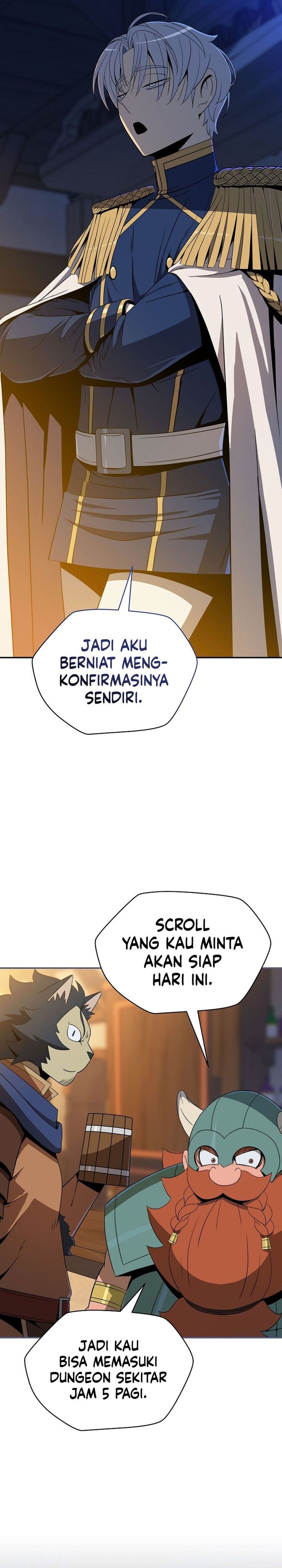 The Turn-Bound Mage Chapter 12 Gambar 3