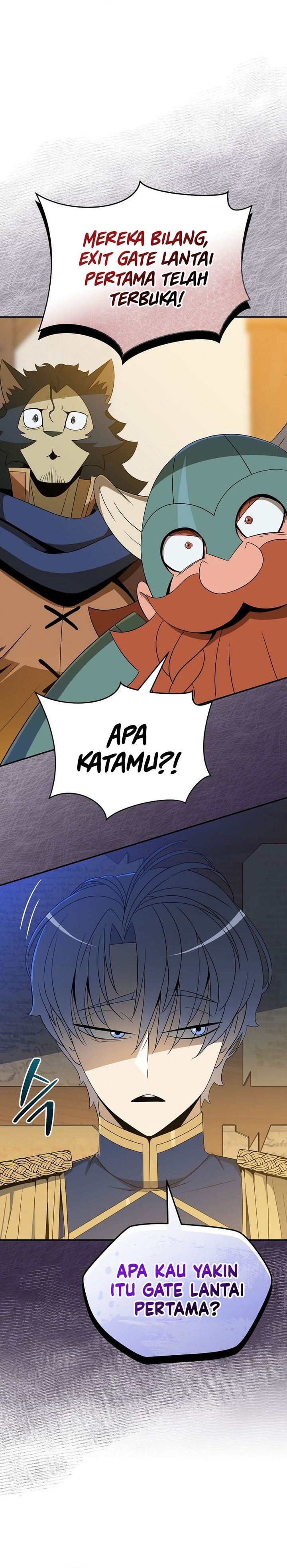 The Turn-Bound Mage Chapter 12 Gambar 6