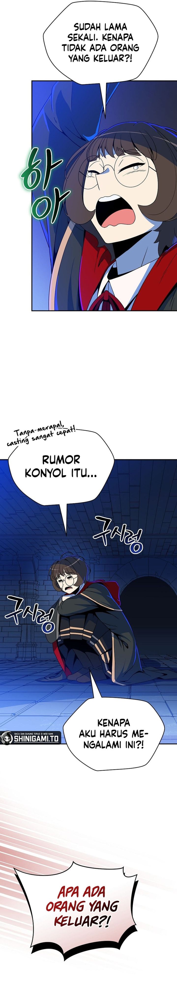 The Turn-Bound Mage Chapter 12 Gambar 9