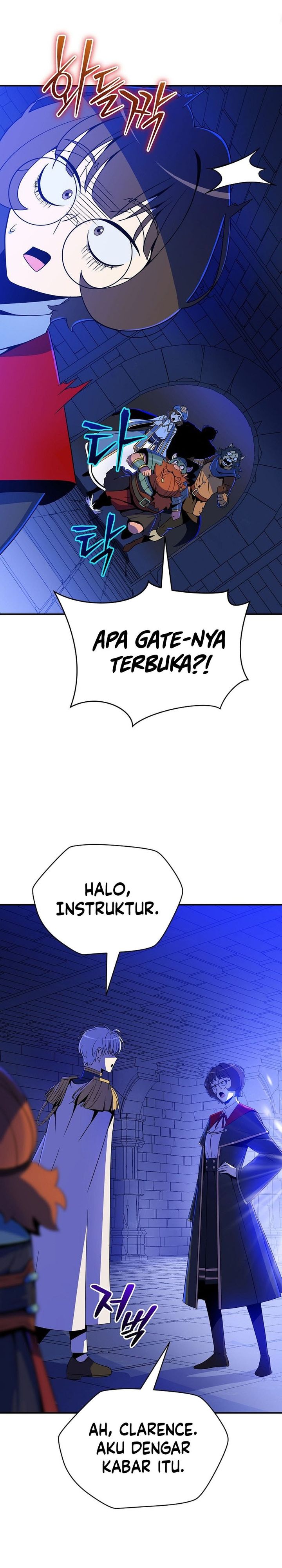 The Turn-Bound Mage Chapter 12 Gambar 10