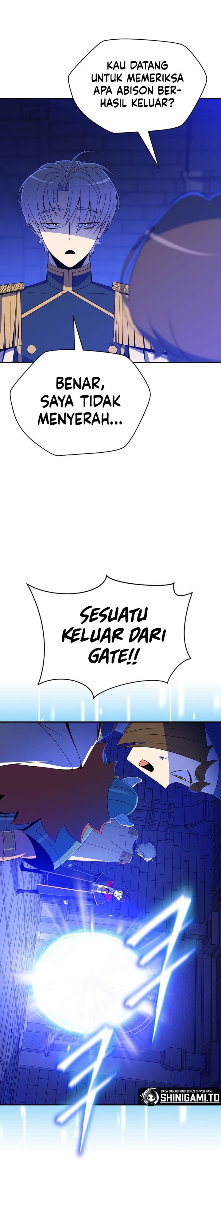 The Turn-Bound Mage Chapter 12 Gambar 11