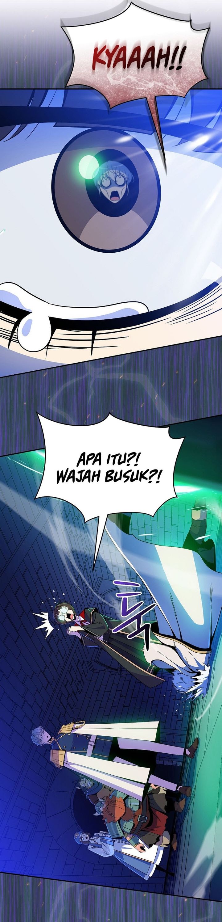 The Turn-Bound Mage Chapter 12 Gambar 13