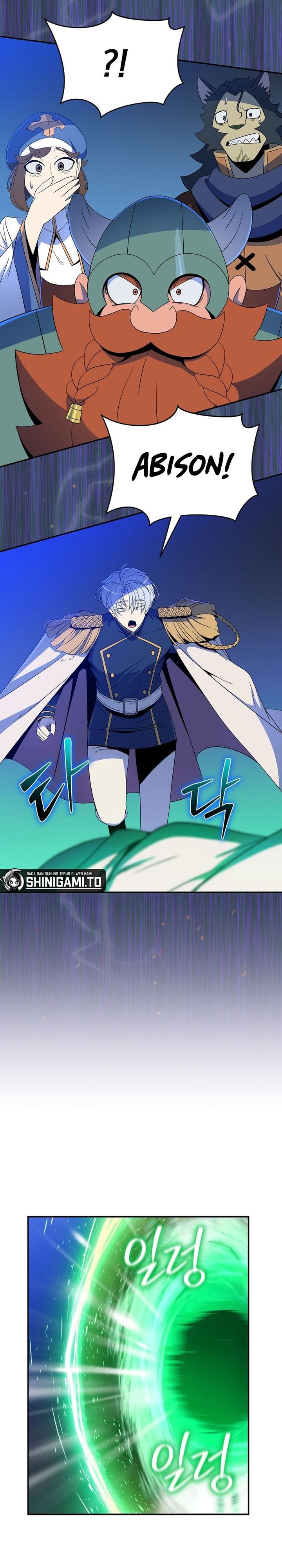 The Turn-Bound Mage Chapter 12 Gambar 14