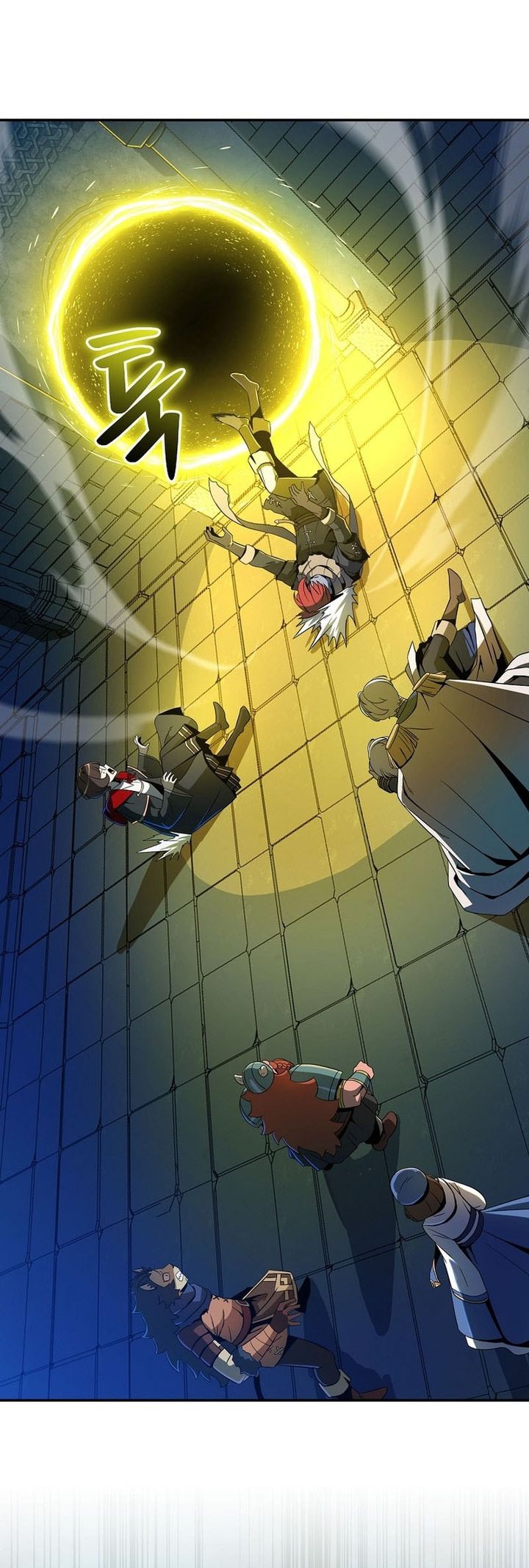 The Turn-Bound Mage Chapter 12 Gambar 15