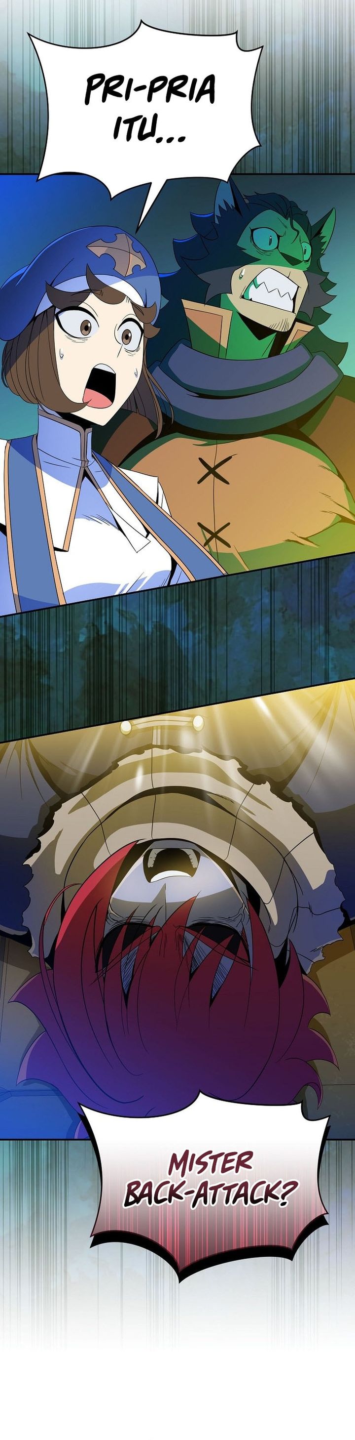 The Turn-Bound Mage Chapter 12 Gambar 16