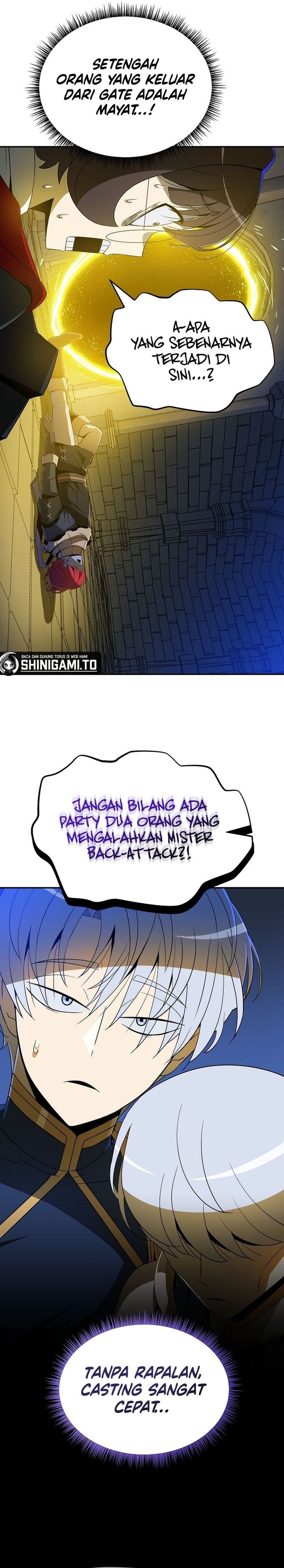 The Turn-Bound Mage Chapter 12 Gambar 17