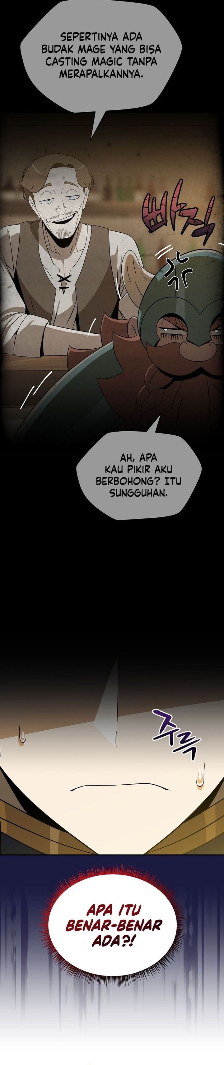 The Turn-Bound Mage Chapter 12 Gambar 18