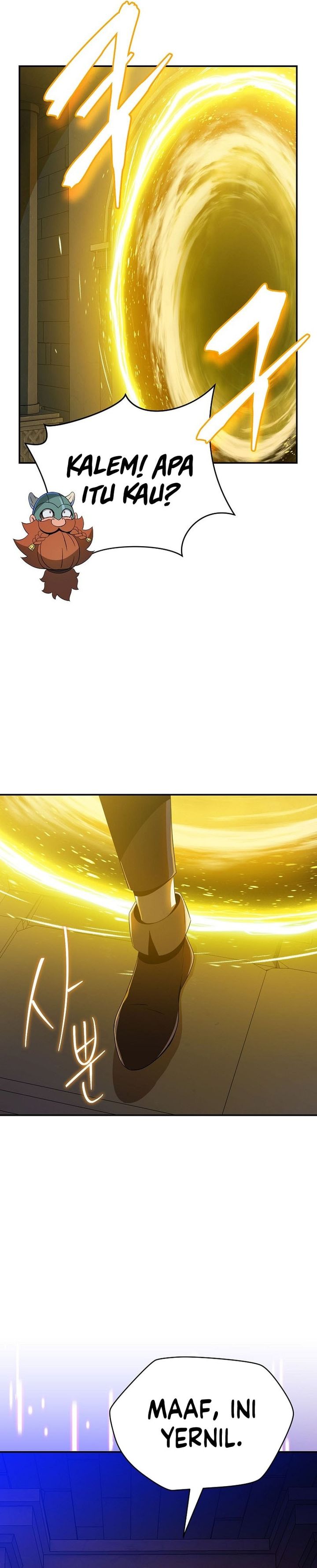 The Turn-Bound Mage Chapter 12 Gambar 19