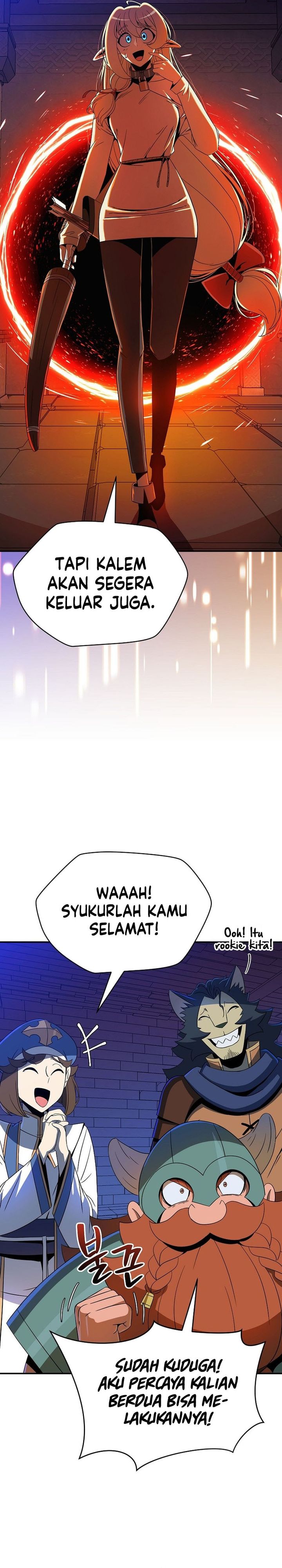 The Turn-Bound Mage Chapter 12 Gambar 20