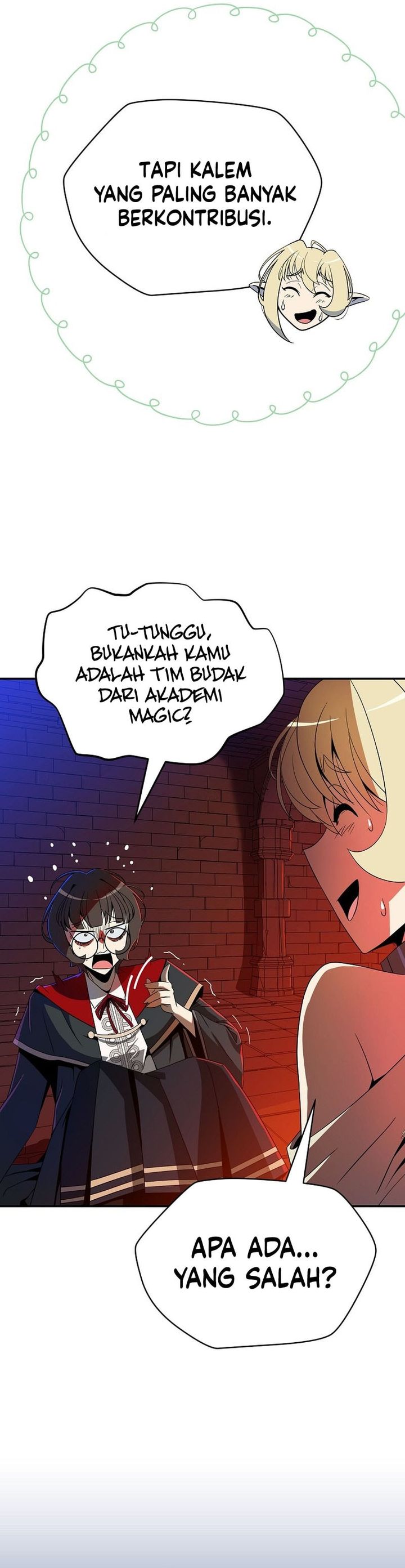 The Turn-Bound Mage Chapter 12 Gambar 21