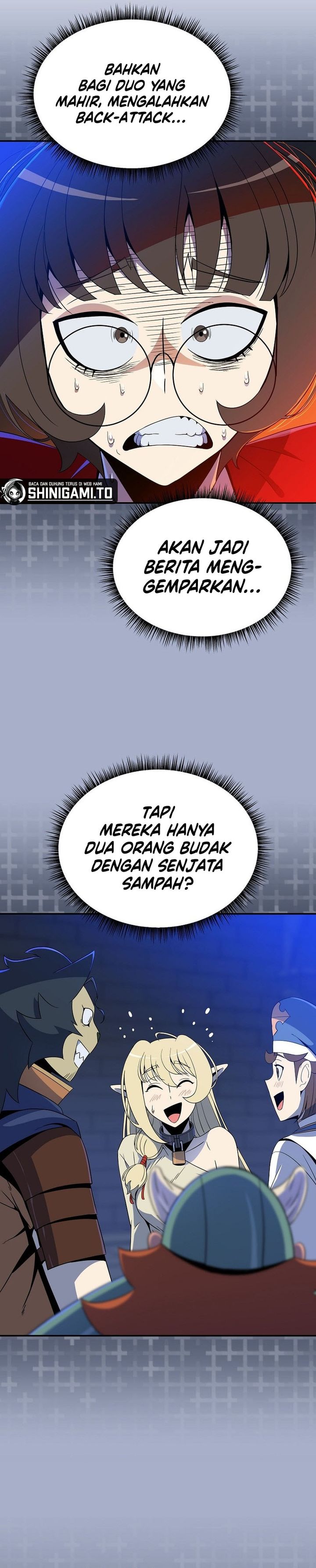 The Turn-Bound Mage Chapter 12 Gambar 22
