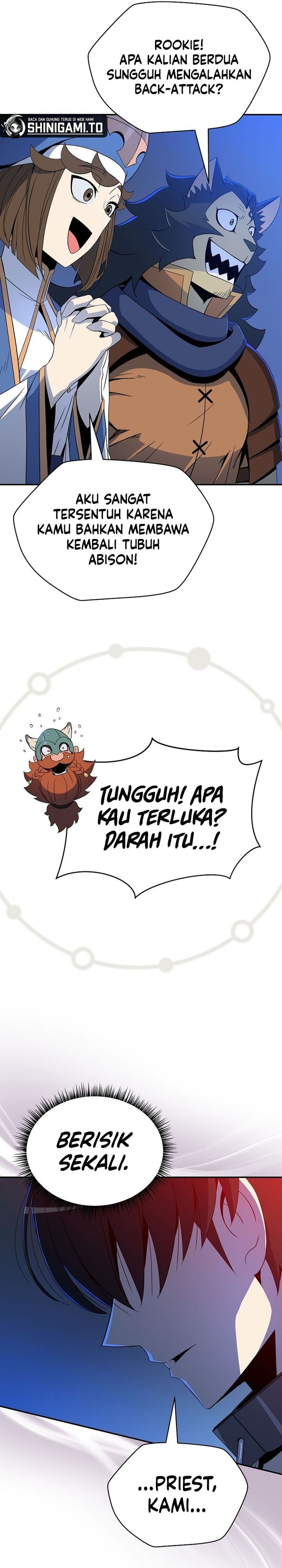 The Turn-Bound Mage Chapter 12 Gambar 26