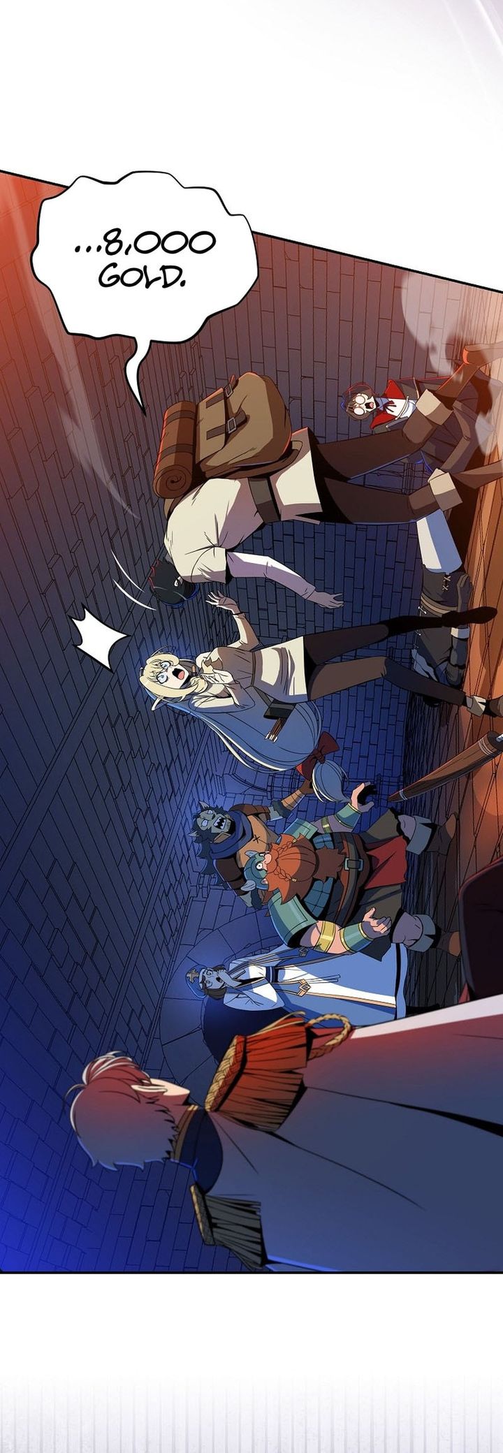 The Turn-Bound Mage Chapter 12 Gambar 27