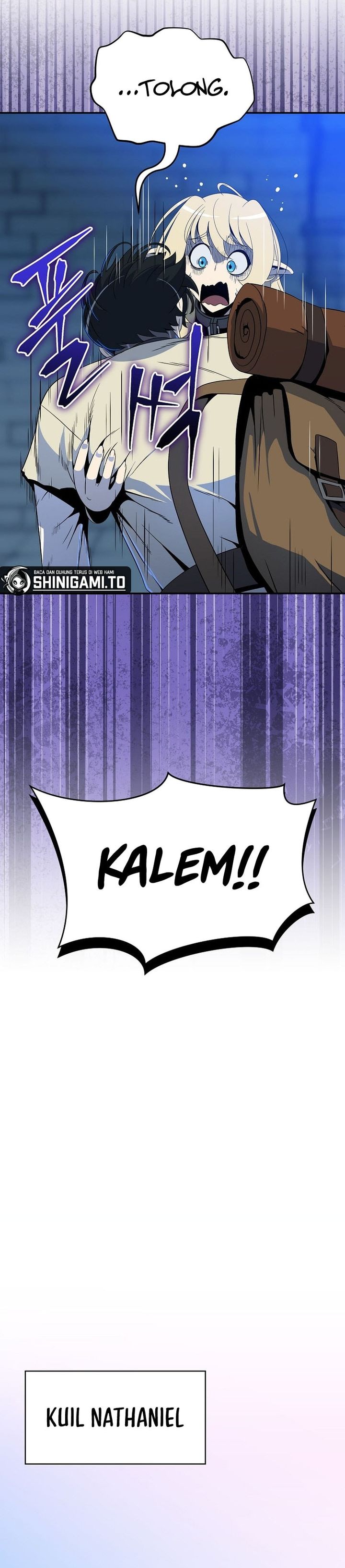 The Turn-Bound Mage Chapter 12 Gambar 28