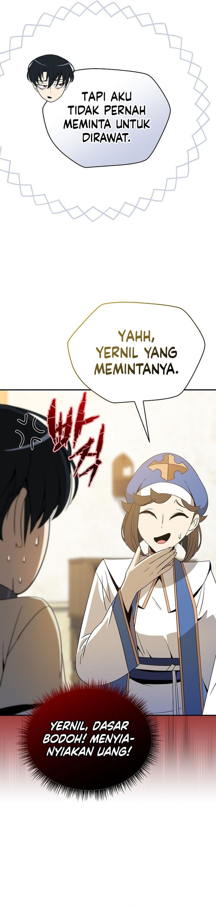 The Turn-Bound Mage Chapter 12 Gambar 33