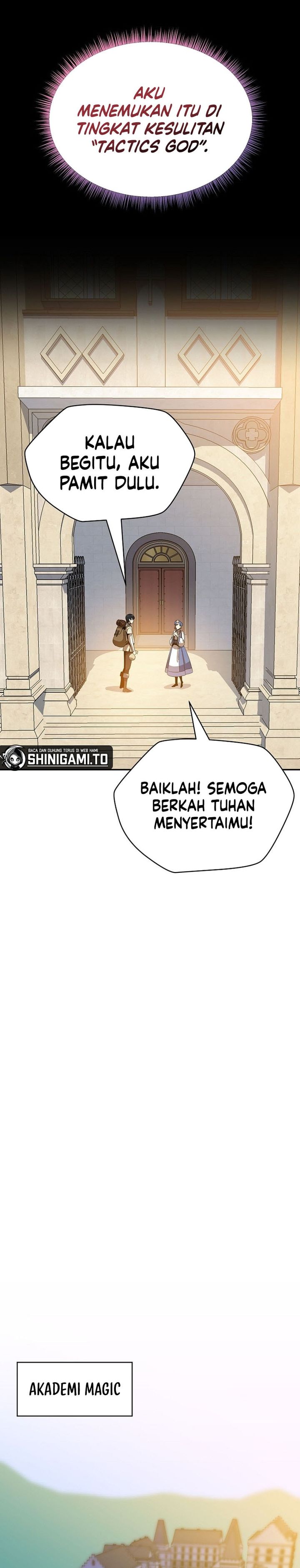 The Turn-Bound Mage Chapter 12 Gambar 38