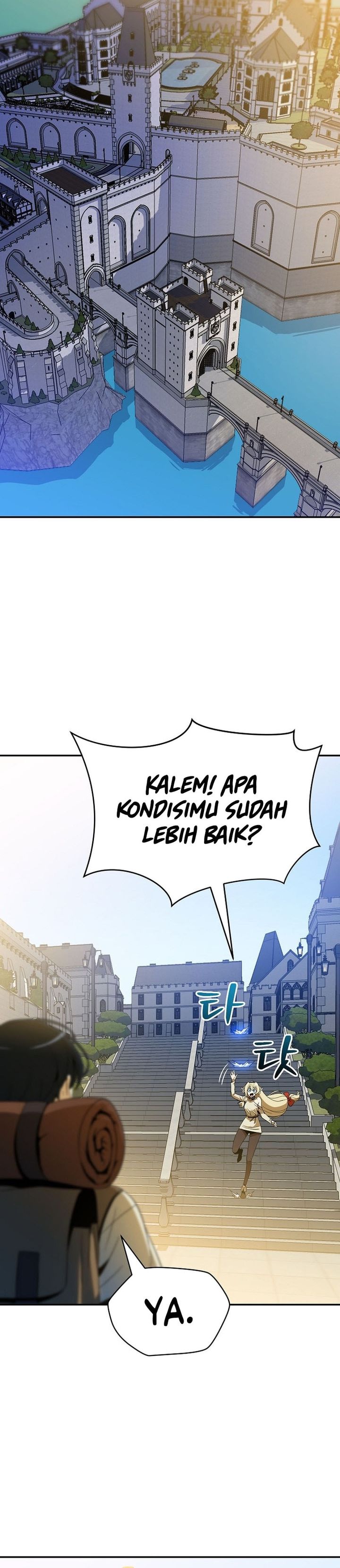 The Turn-Bound Mage Chapter 12 Gambar 39