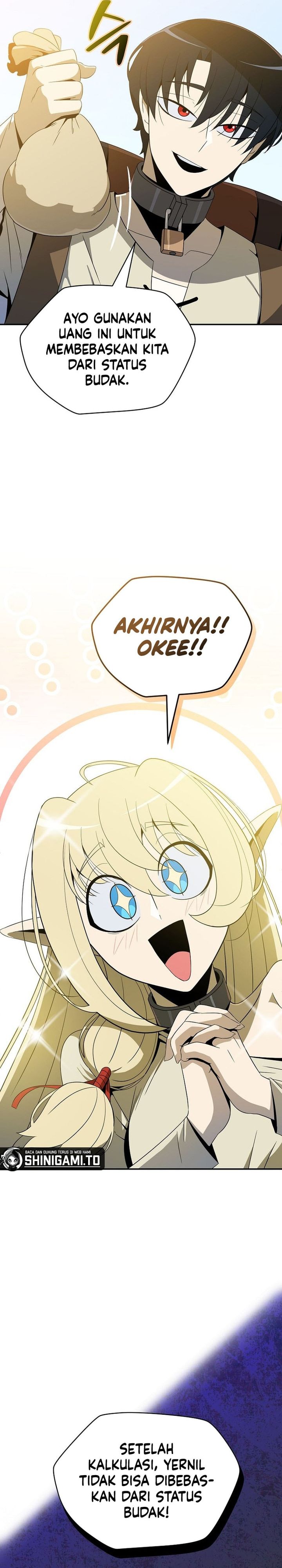 The Turn-Bound Mage Chapter 12 Gambar 40