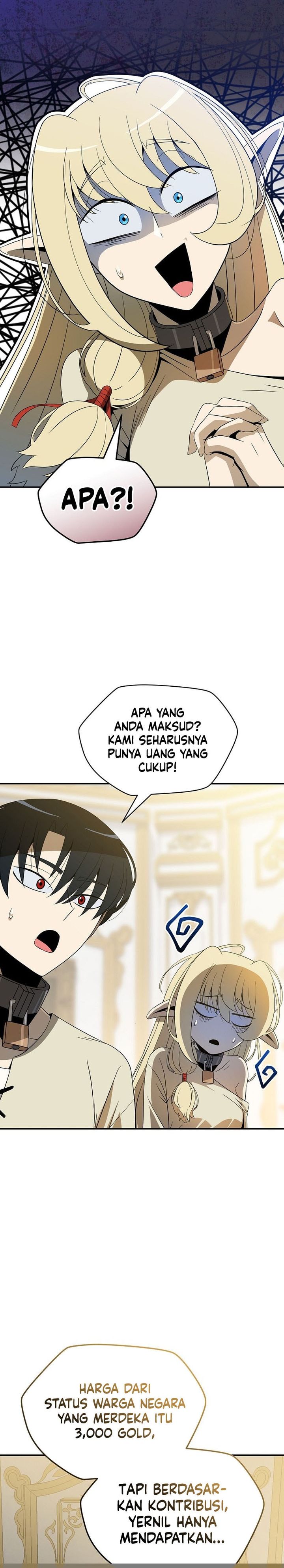 The Turn-Bound Mage Chapter 12 Gambar 41