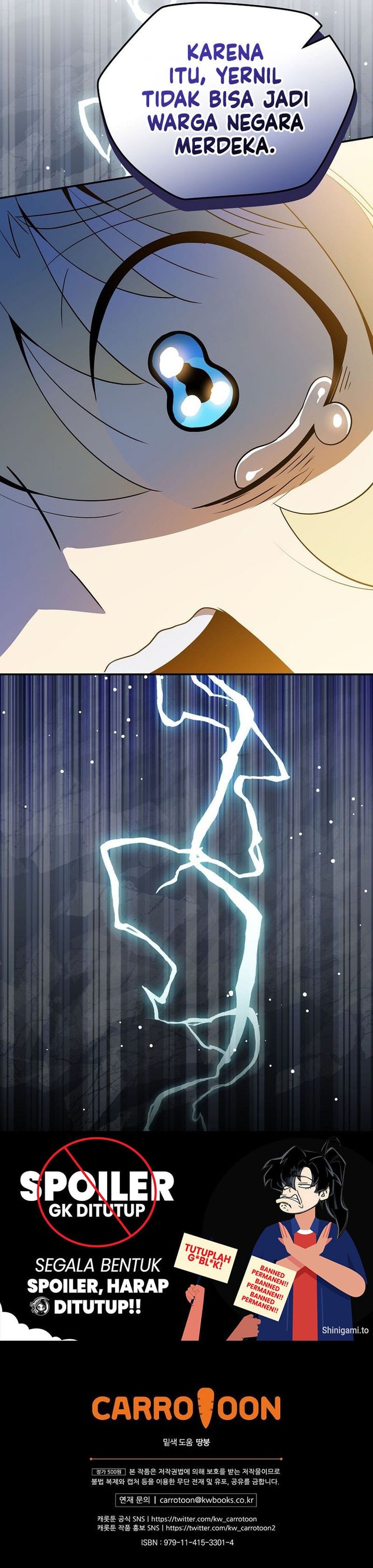 The Turn-Bound Mage Chapter 12 Gambar 43