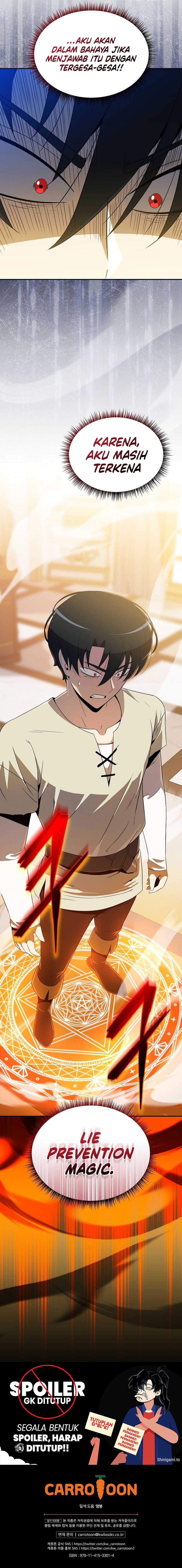 The Turn-Bound Mage Chapter 13 Gambar 16