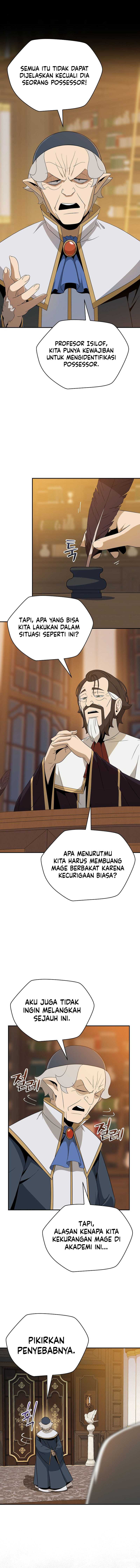 The Turn-Bound Mage Chapter 16 Gambar 11