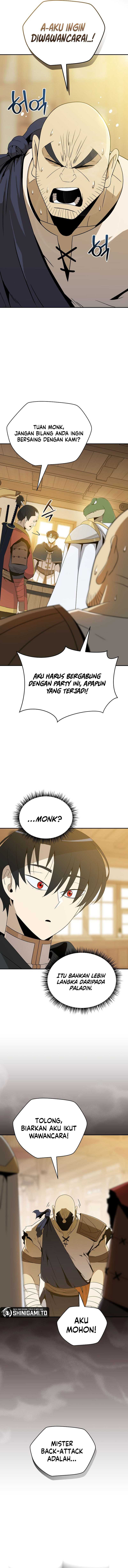 The Turn-Bound Mage Chapter 16 Gambar 20