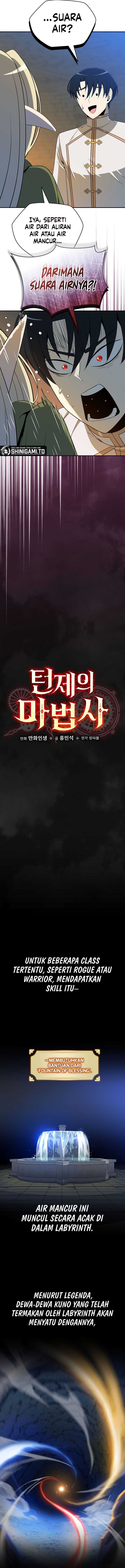 The Turn-Bound Mage Chapter 19 Gambar 6