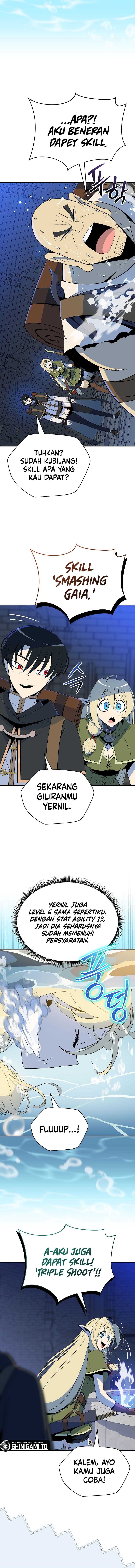 The Turn-Bound Mage Chapter 19 Gambar 9