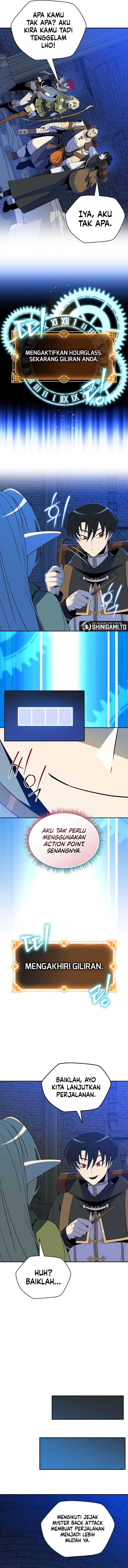 The Turn-Bound Mage Chapter 19 Gambar 13