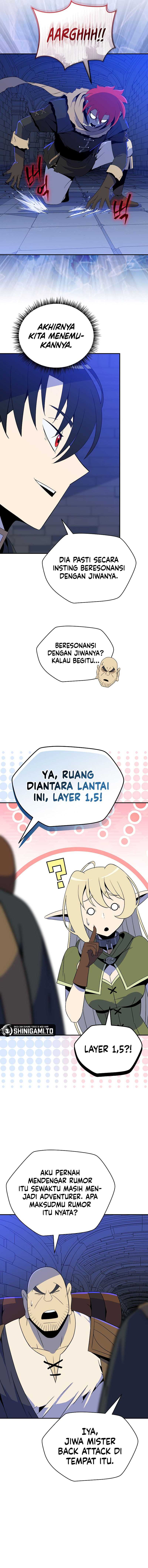 The Turn-Bound Mage Chapter 19 Gambar 16