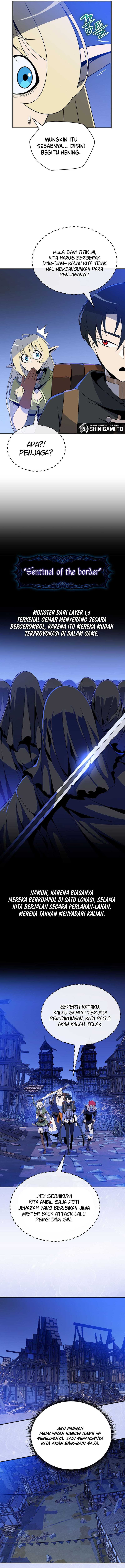 The Turn-Bound Mage Chapter 20 Gambar 2
