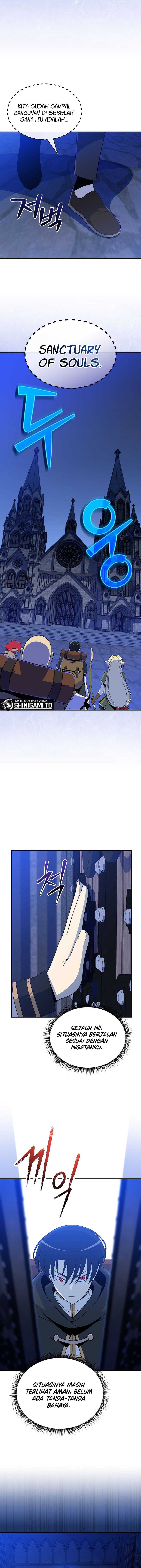 The Turn-Bound Mage Chapter 20 Gambar 3
