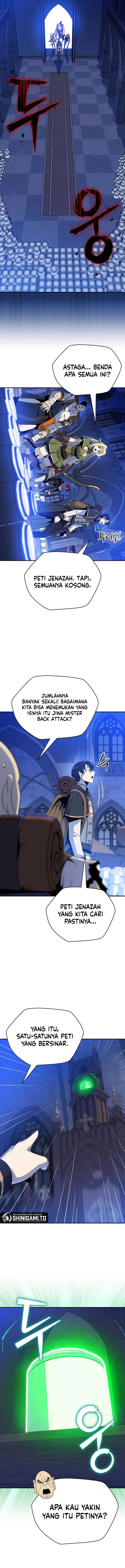 The Turn-Bound Mage Chapter 20 Gambar 4