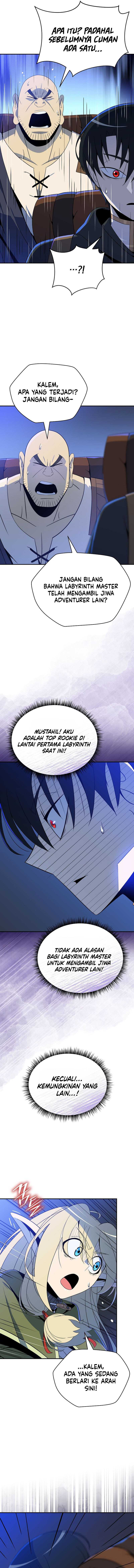 The Turn-Bound Mage Chapter 20 Gambar 6