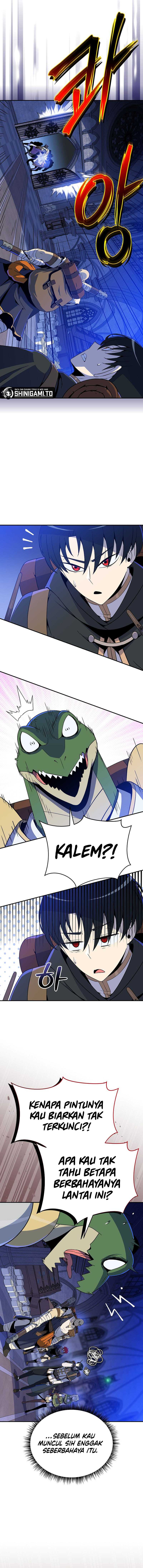 The Turn-Bound Mage Chapter 20 Gambar 8