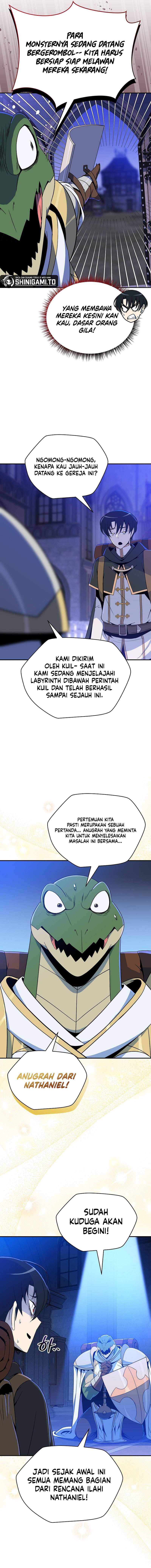 The Turn-Bound Mage Chapter 20 Gambar 9
