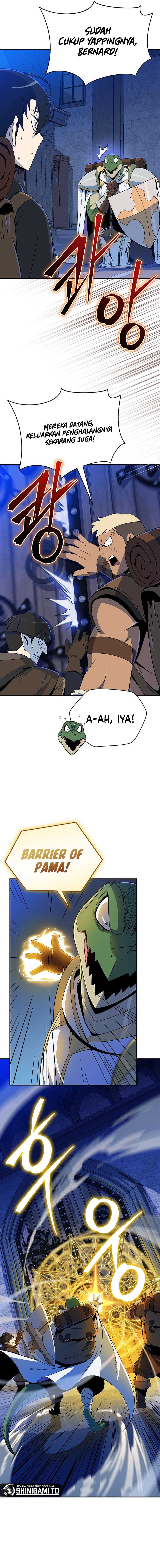 The Turn-Bound Mage Chapter 20 Gambar 10