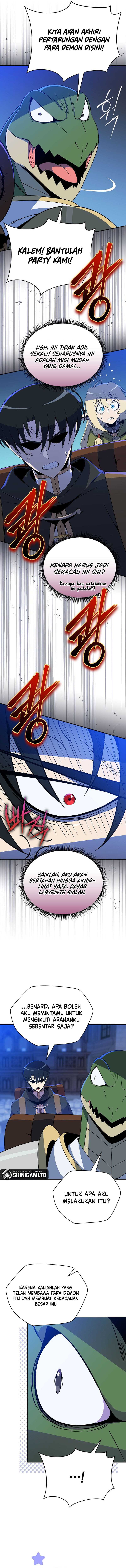 The Turn-Bound Mage Chapter 20 Gambar 11
