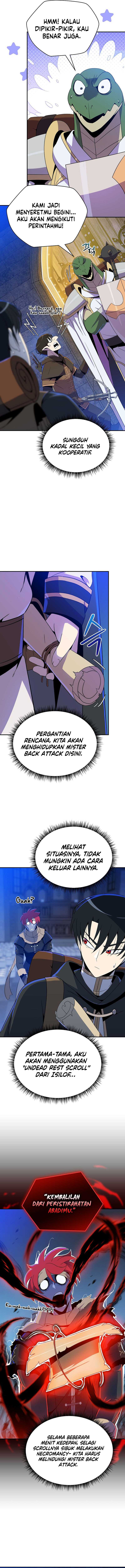 The Turn-Bound Mage Chapter 20 Gambar 12