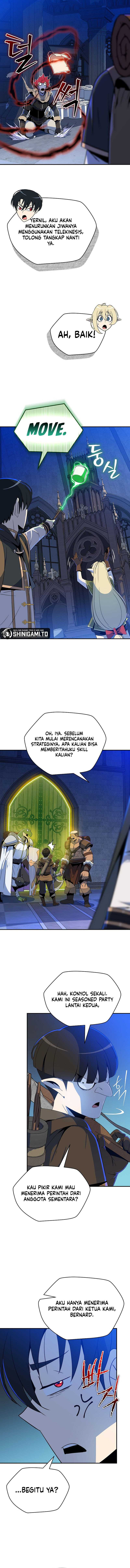 The Turn-Bound Mage Chapter 20 Gambar 13