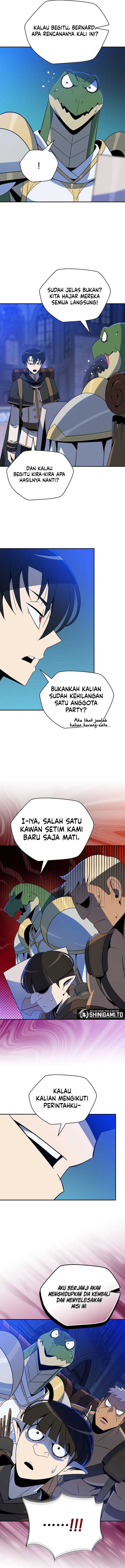 The Turn-Bound Mage Chapter 20 Gambar 14