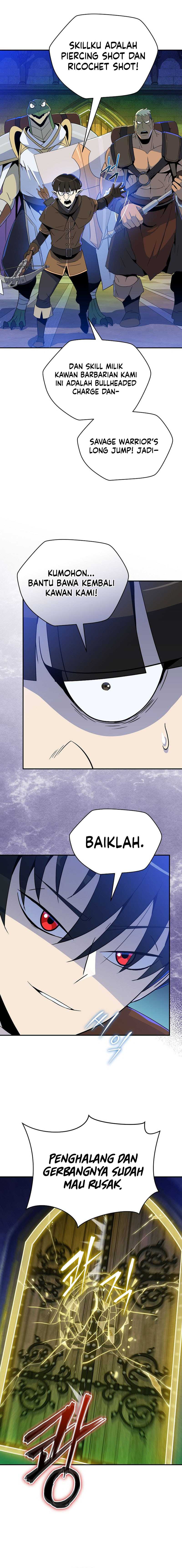 The Turn-Bound Mage Chapter 20 Gambar 16