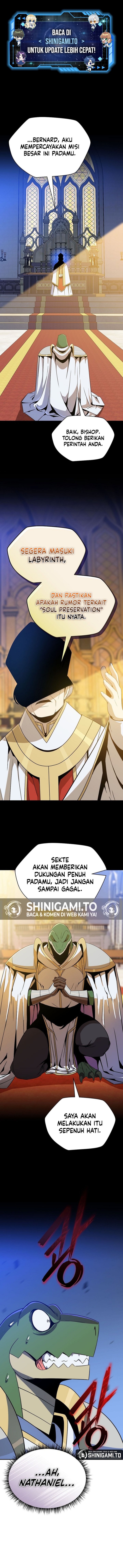 The Turn-Bound Mage Chapter 21 Gambar 2
