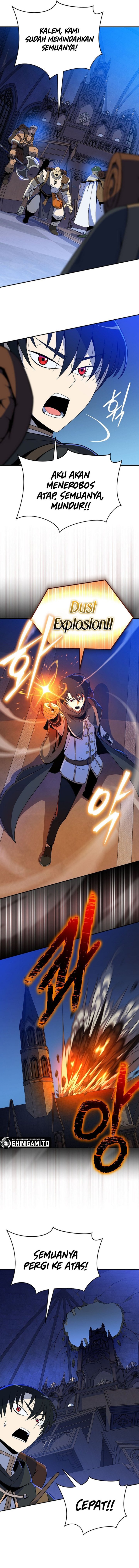 The Turn-Bound Mage Chapter 21 Gambar 4