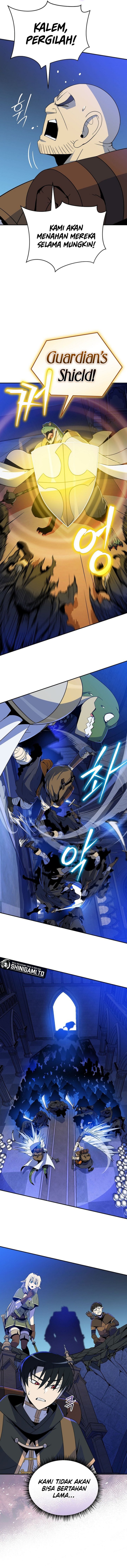 The Turn-Bound Mage Chapter 21 Gambar 6